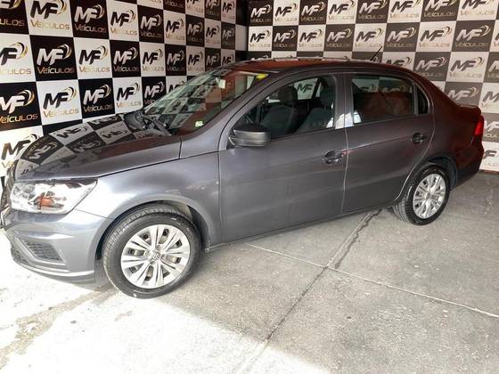 VOLKSWAGEN VOYAGE 1.0 12V MPI TOTALFLEX 4P MANUAL VOLKSWAGEN VOYAGE 1.0 12V MPI TOTALFLEX 4P MANUAL